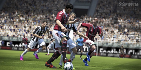 FIFA 14 обзор игры