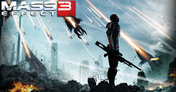 Mass Effect 3 коды