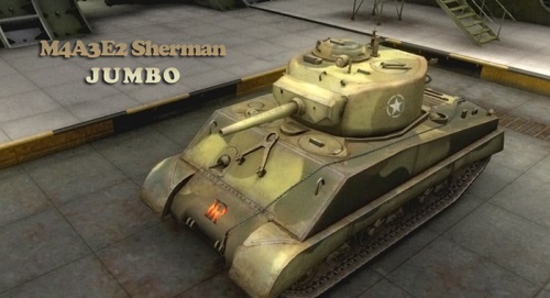 Sherman Jumbo