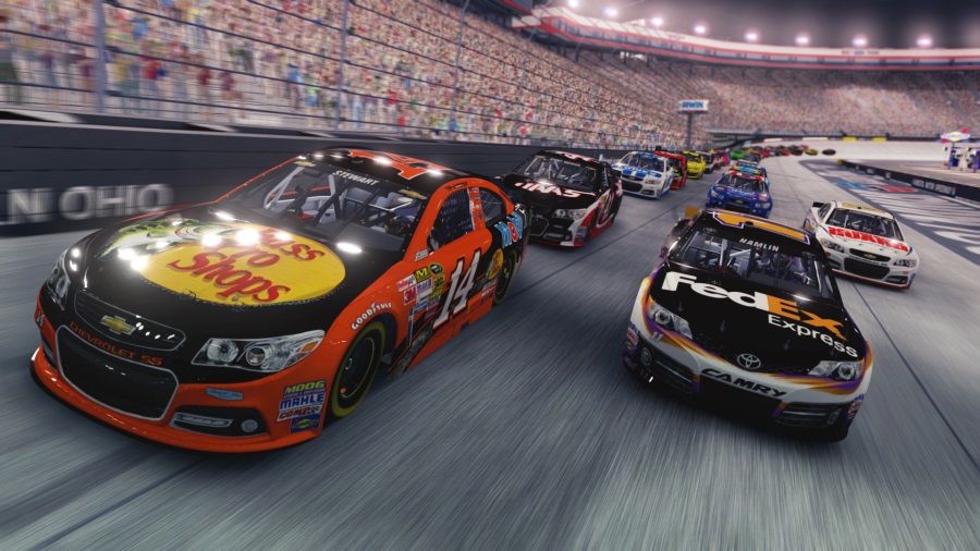 NASCAR 2014