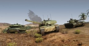 Armored Warfare танковая РПГ