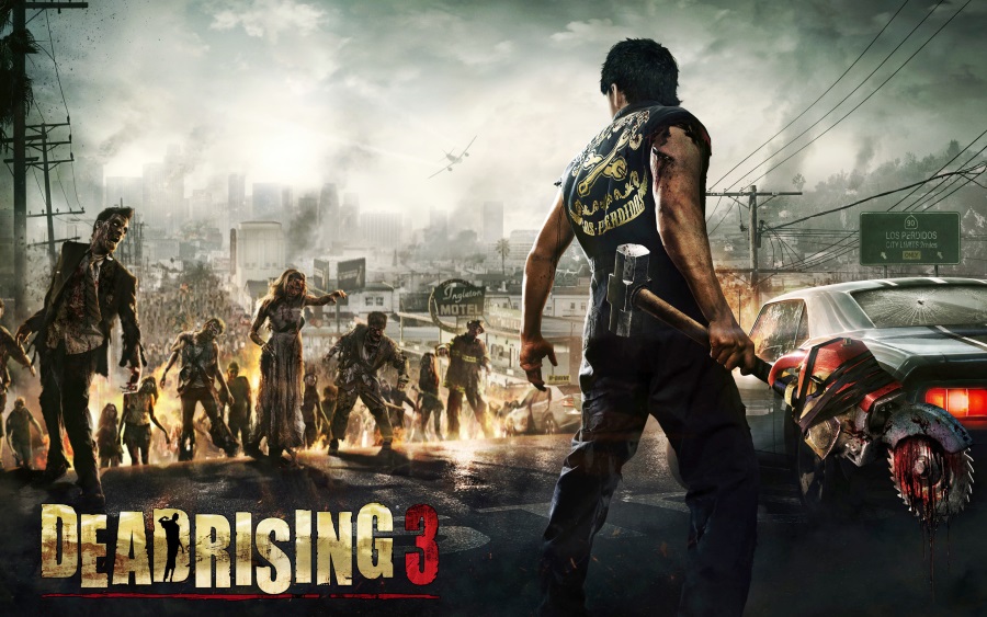Dead Rising 3 - обзор игры 