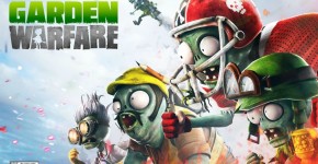Plants vs Zombies Garden Warfare обновление игры