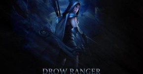 Drow Ranger/Тракса