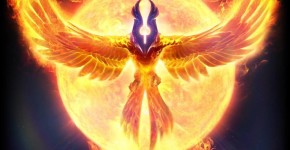 Dota 2: Огненная птица Phoenix
