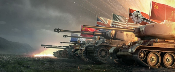 World of Tanks на PS4 проходит бета-тестирование