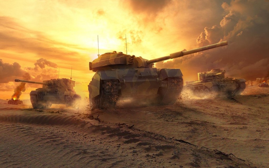 World of Tanks: как правильно стрелять?