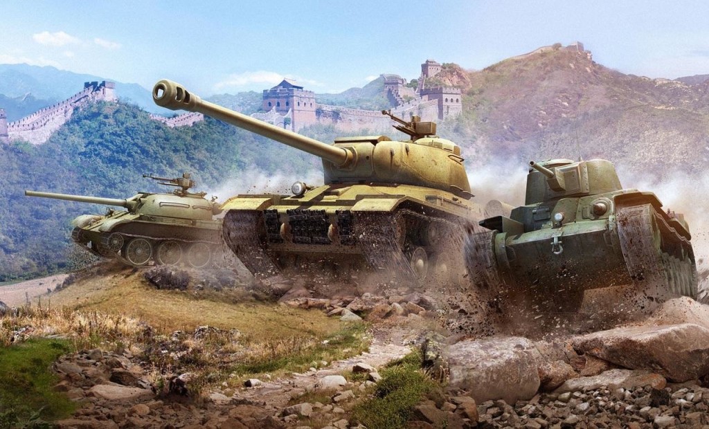 World of Tanks: как правильно стрелять? - 2