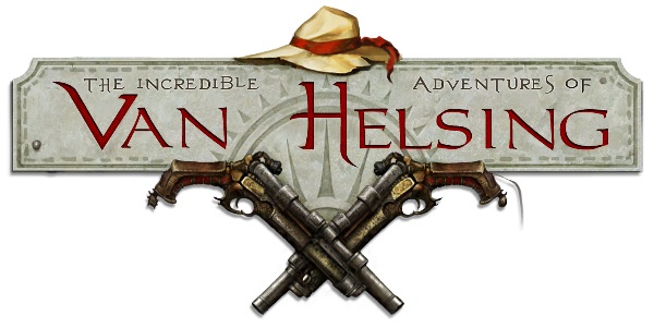 Van Helsing Incredible Adventures