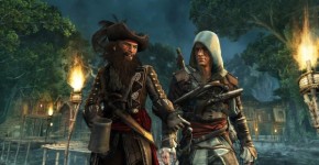 Assassin's Creed IV Black Flag DLC