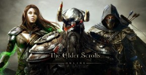 The Elder Scrolls Online video