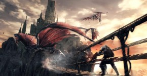Dark Souls 2 – обзор ролевого экшена