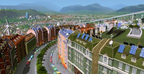 Новый апдейт Cities: Skylines v1.1