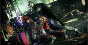 Batman: Arkham Knight на PC