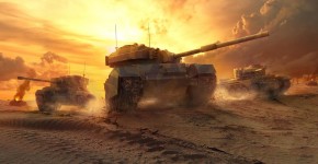 World of Tanks: как правильно стрелять?